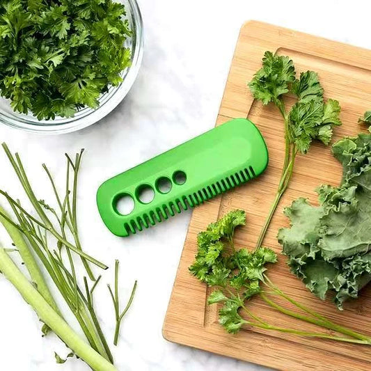 Pelador de Hojas de Verduras