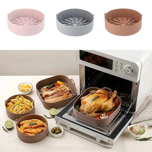 Silicone Pot for Air Fryer – Reusable Liner