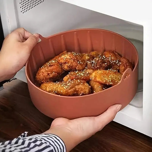 Silicone Pot for Air Fryer – Reusable Liner