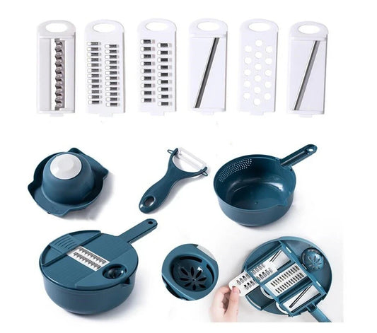 Cortadora de Vegetales Multifuncional
