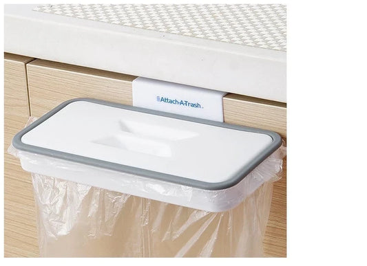 Soporte Colgante para Bolsas de Basura