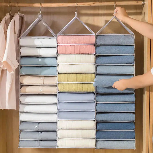 Organizador para Armario de Ropa y Accesorios