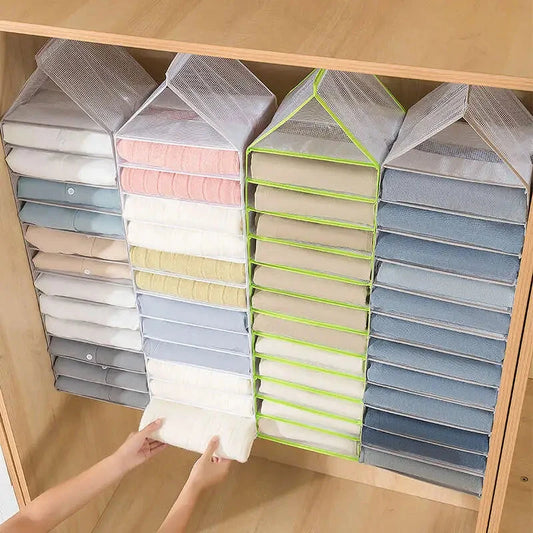 Organizador para Armario de Ropa y Accesorios