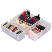 Pack de 3 Organizadores de Ropa Interior