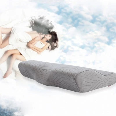 Almohada de Espuma con Memoria en Forma de Mariposa Jia Boyun