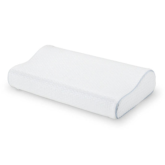 Almohada de Espuma Viscoelástica 8H para Niños y Adultos, Transpirable