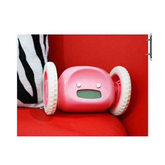 Reloj Despertador Corredor - Diseño Creativo para Niños
