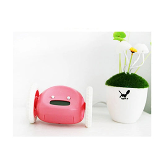 Reloj Despertador Corredor - Diseño Creativo para Niños