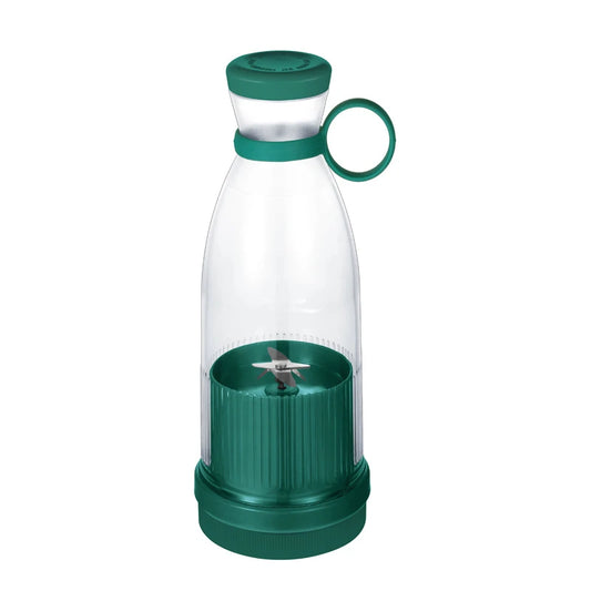 Licuadora Portatil Recargable USB – Mini Blender para Batidos y Smoothies