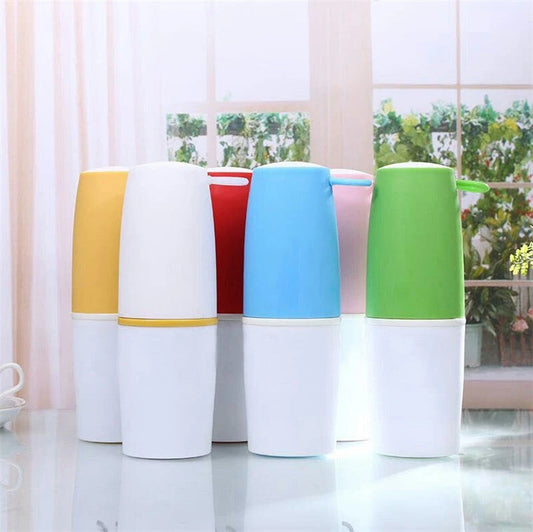 Vaso Termico con Enfriamiento Rapido – Mantiene 55 Grados, 300ml