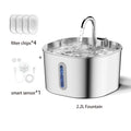 Automatic Cat Water Fountain 2.2L