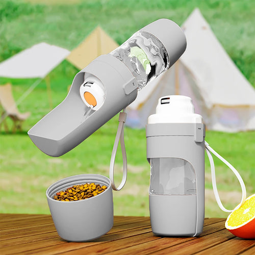 Portable Food and Water Bowls for Dogs and Cats